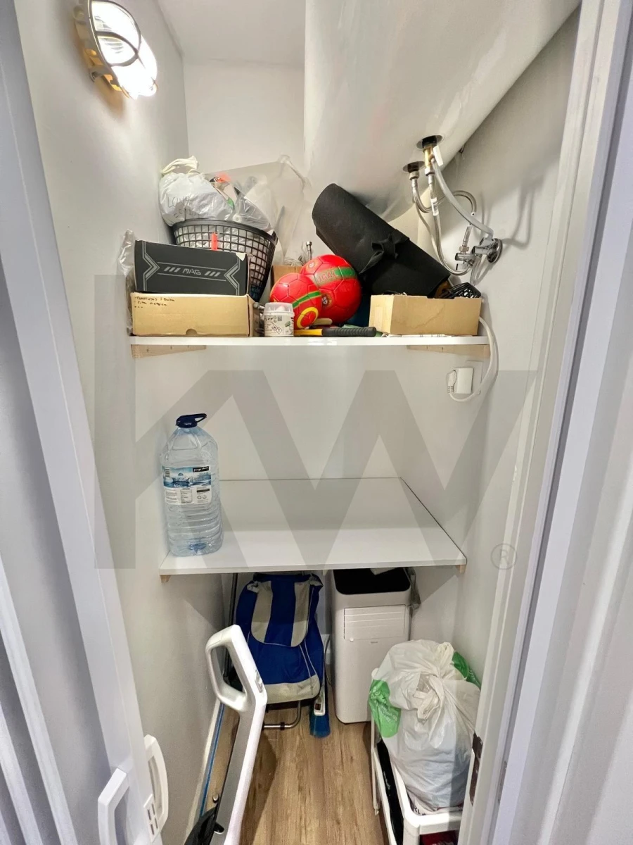 Apartamento T2 para Venda em Alverca do Ribatejo e Sobralinho Foto 14