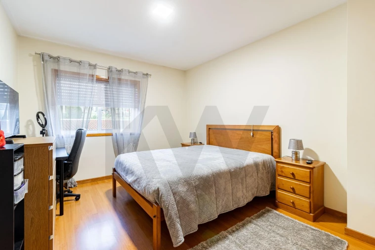 Apartamento T4 para Venda em Nogueira do Cravo e Pindelo Foto 13