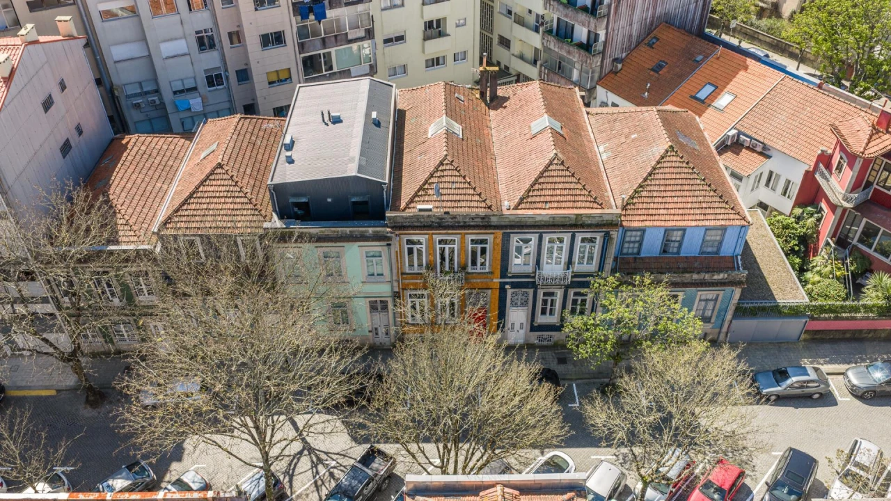 Moradia T4 para Venda em Bonfim Foto 30