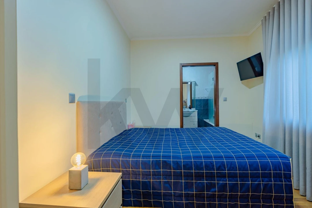 Apartamento T3 para Venda em Fiães Foto 13