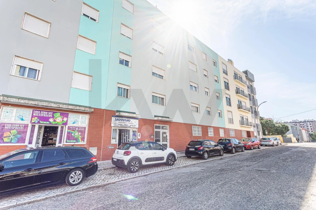 Apartamento T3 para Venda em Setubal (São Sebastião) Foto 30