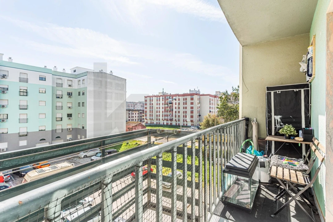 Apartamento T3 para Venda em Setubal (São Sebastião) Foto 26