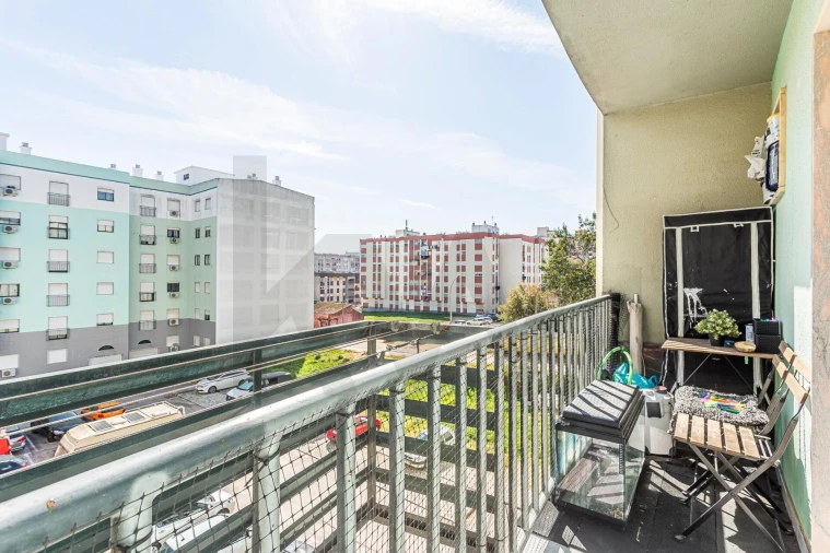 Apartamento T3 para Venda em Setubal (São Sebastião) Foto 26