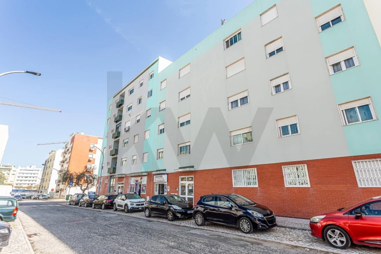 Apartamento T3 para Venda em Setubal (São Sebastião)