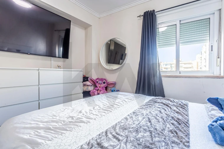 Apartamento T3 para Venda em Setubal (São Sebastião) Foto 8