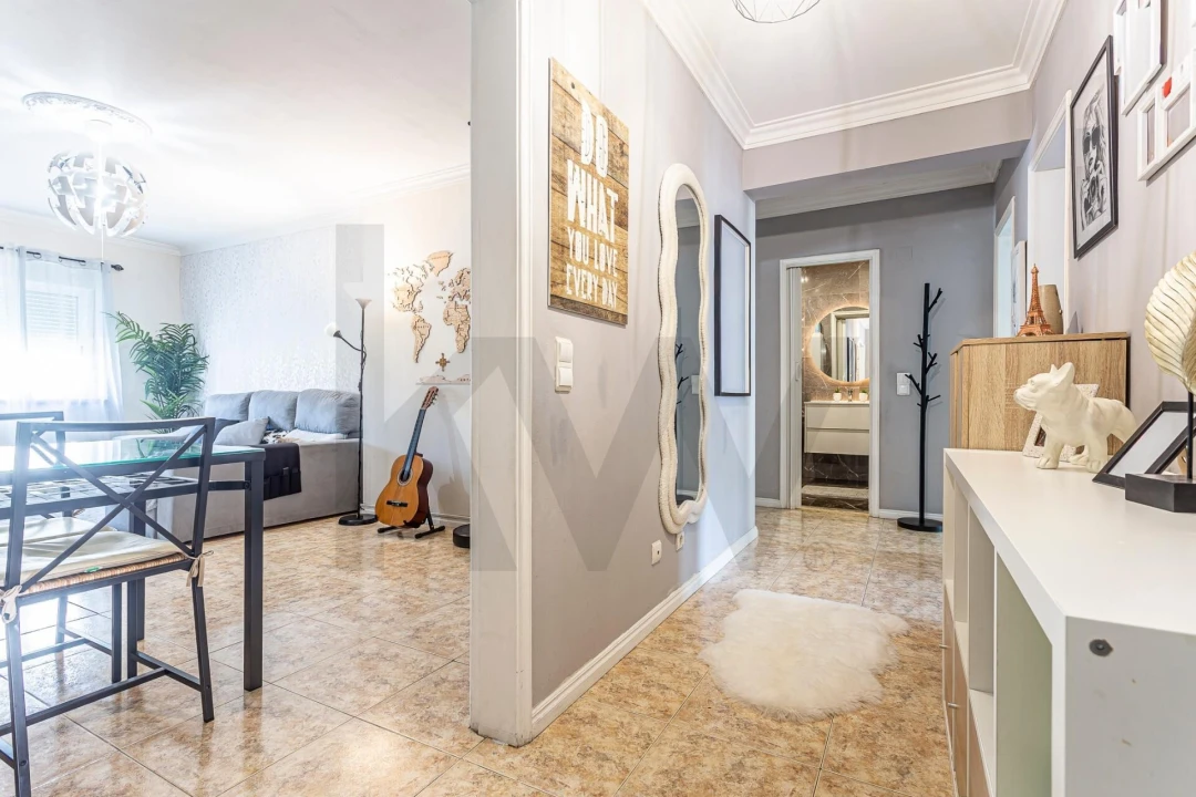 Apartamento T3 para Venda em Setubal (São Sebastião) Foto 15