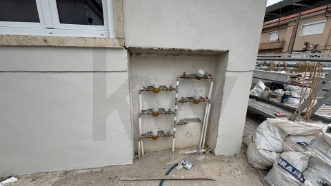 Apartamento T1 para Arrendamento em Almada, Cova da Piedade, Pragal e Cacilhas