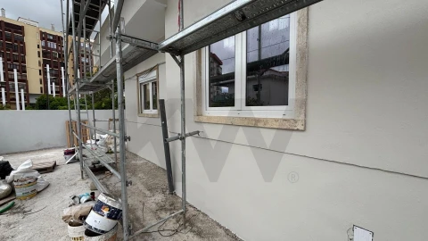 Apartamento T1 para Arrendamento em Almada, Cova da Piedade, Pragal e Cacilhas