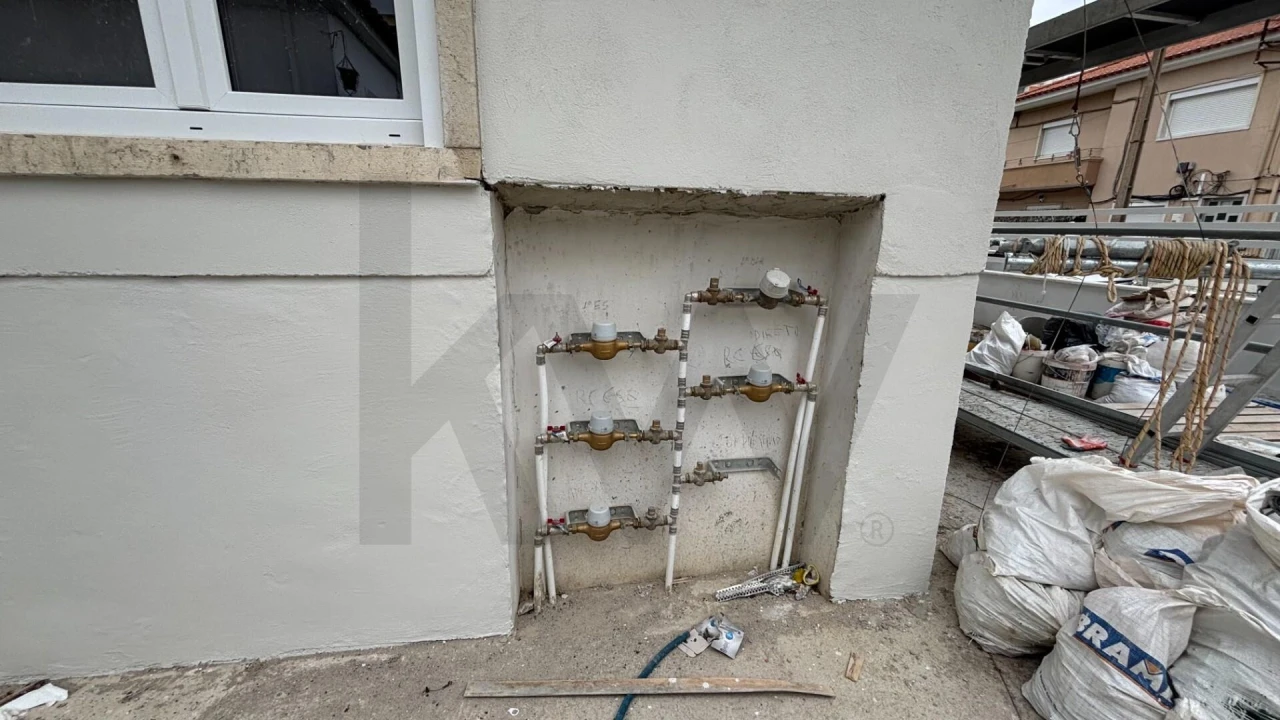 Apartamento T1 para Arrendamento em Almada, Cova da Piedade, Pragal e Cacilhas Foto 22