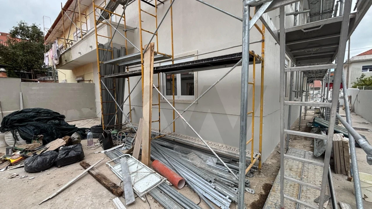 Apartamento T1 para Arrendamento em Almada, Cova da Piedade, Pragal e Cacilhas Foto 20