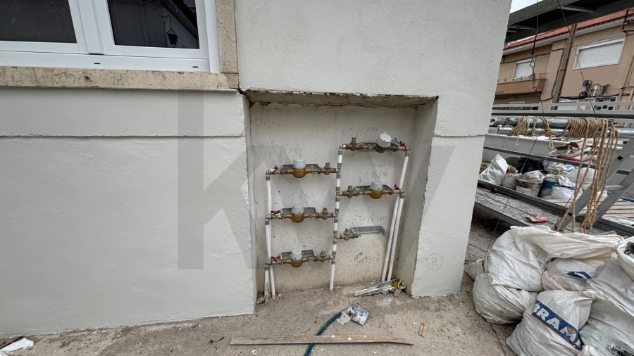 Apartamento T1 para Arrendamento em Almada, Cova da Piedade, Pragal e Cacilhas Foto 22