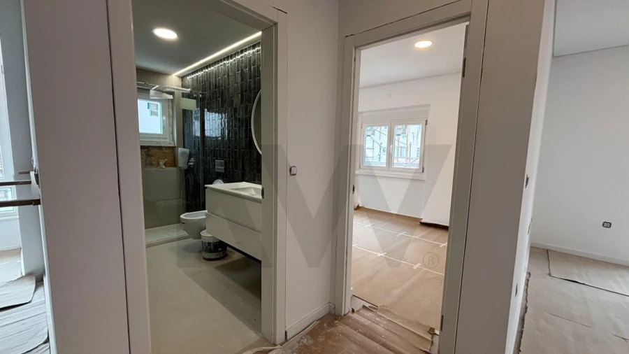 Apartamento T1 para Arrendamento em Almada, Cova da Piedade, Pragal e Cacilhas Foto 27