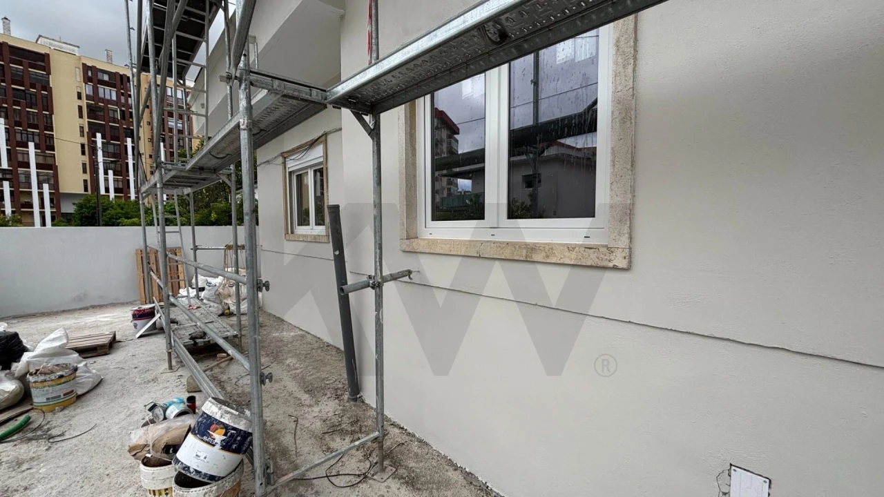 Apartamento T1 para Arrendamento em Almada, Cova da Piedade, Pragal e Cacilhas Foto 25