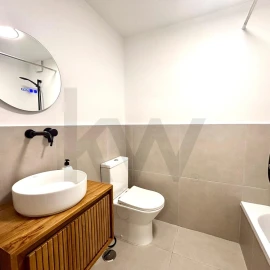 Apartamento T1 para Arrendamento em Alcantara