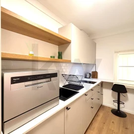 Apartamento T1 para Arrendamento em Alcantara