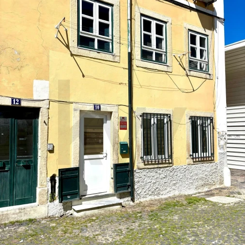 Apartamento T1 para Arrendamento em Alcantara Foto 16