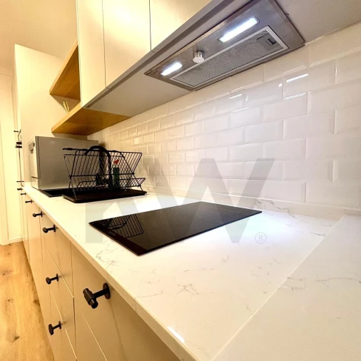 Apartamento T1 para Arrendamento em Alcantara Foto 5