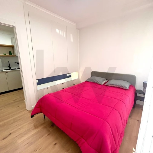 Apartamento T1 para Arrendamento em Alcantara Foto 8