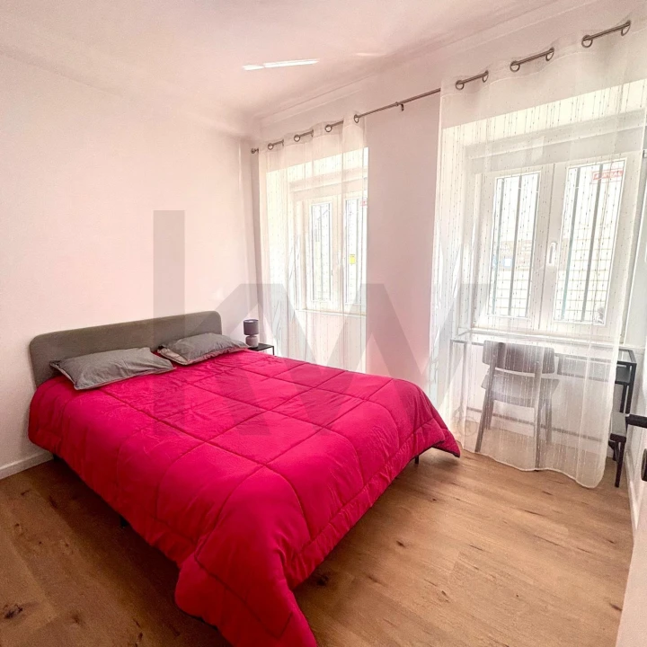 Apartamento T1 para Arrendamento em Alcantara Foto 9