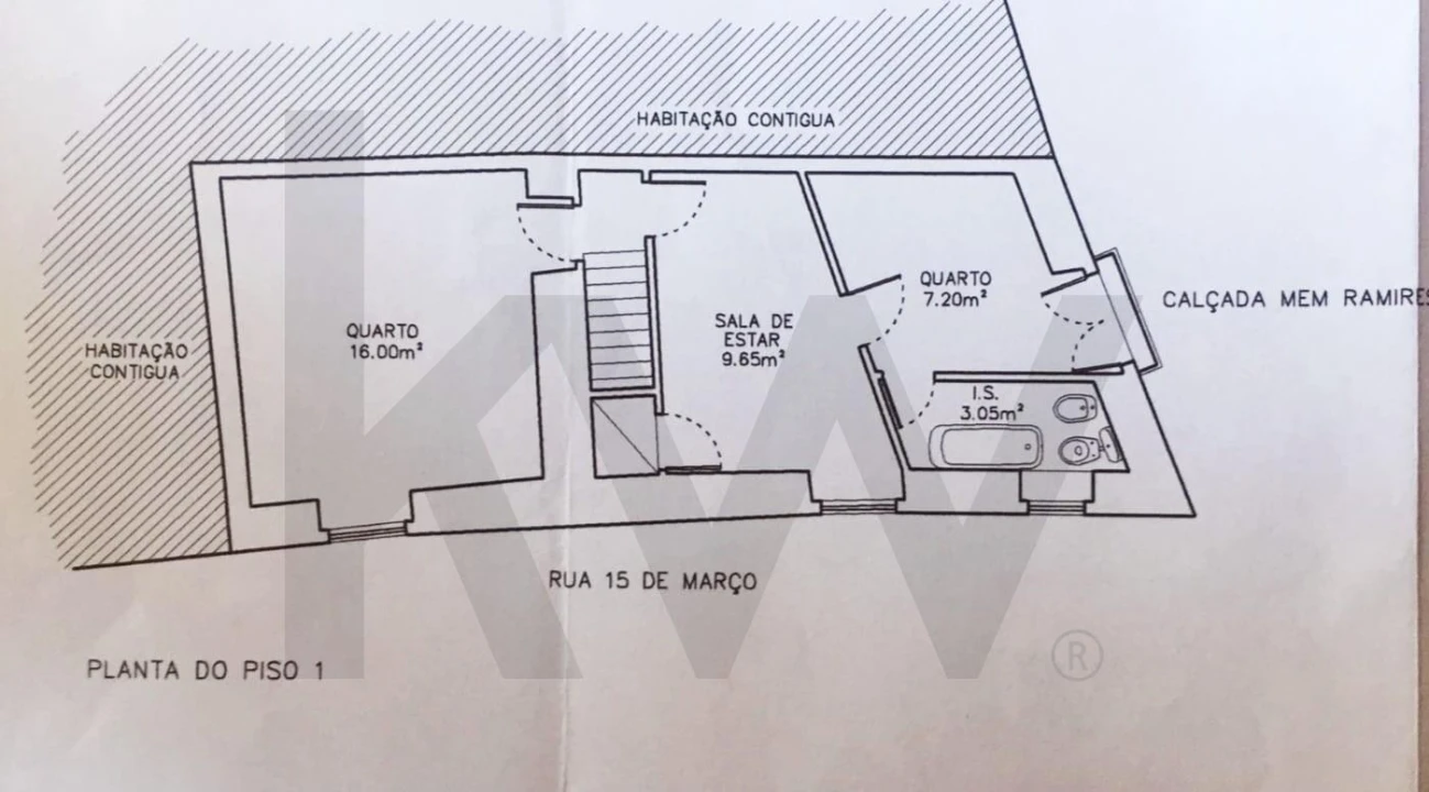 Apartamento T3 para Venda em Romeira e Várzea Foto 15