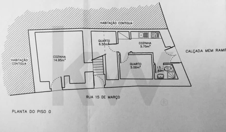 Apartamento T3 para Venda em Romeira e Várzea