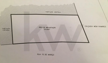 Apartamento T3 para Venda em Romeira e Várzea