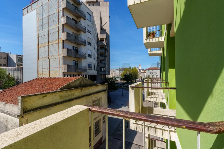 Apartamento T3 para Venda em São João da Madeira Foto 21