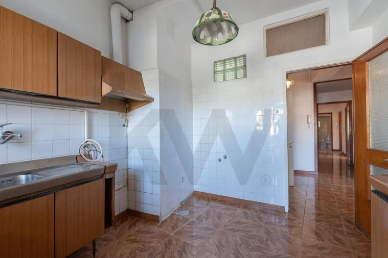 Apartamento T3 para Venda em São João da Madeira Foto 28