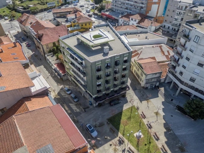 Apartamento T3 para Venda em São João da Madeira Foto 7