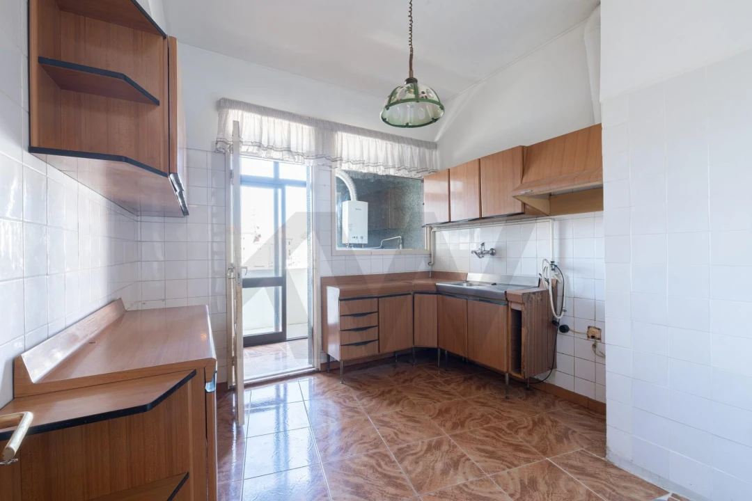 Apartamento T3 para Venda em São João da Madeira Foto 27