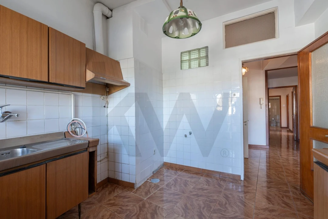 Apartamento T3 para Venda em São João da Madeira Foto 28