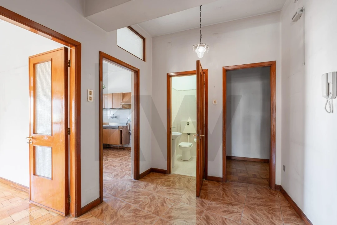 Apartamento T3 para Venda em São João da Madeira Foto 25