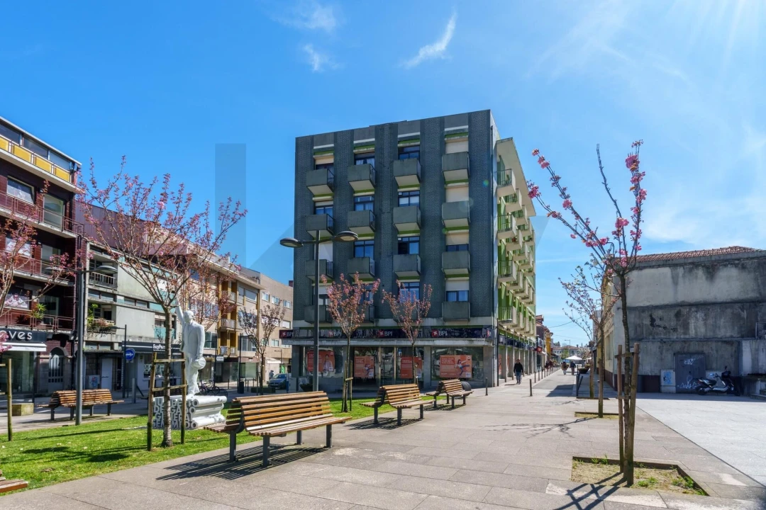 Apartamento T3 para Venda em São João da Madeira Foto 11