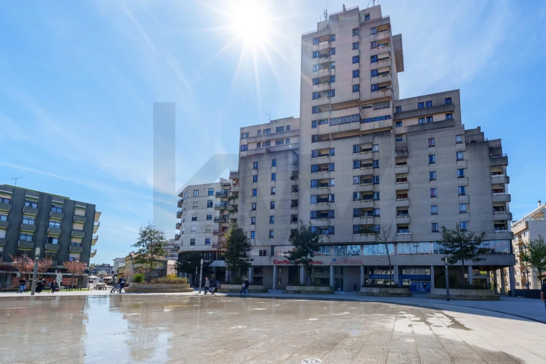 Apartamento T3 para Venda em São João da Madeira Foto 10