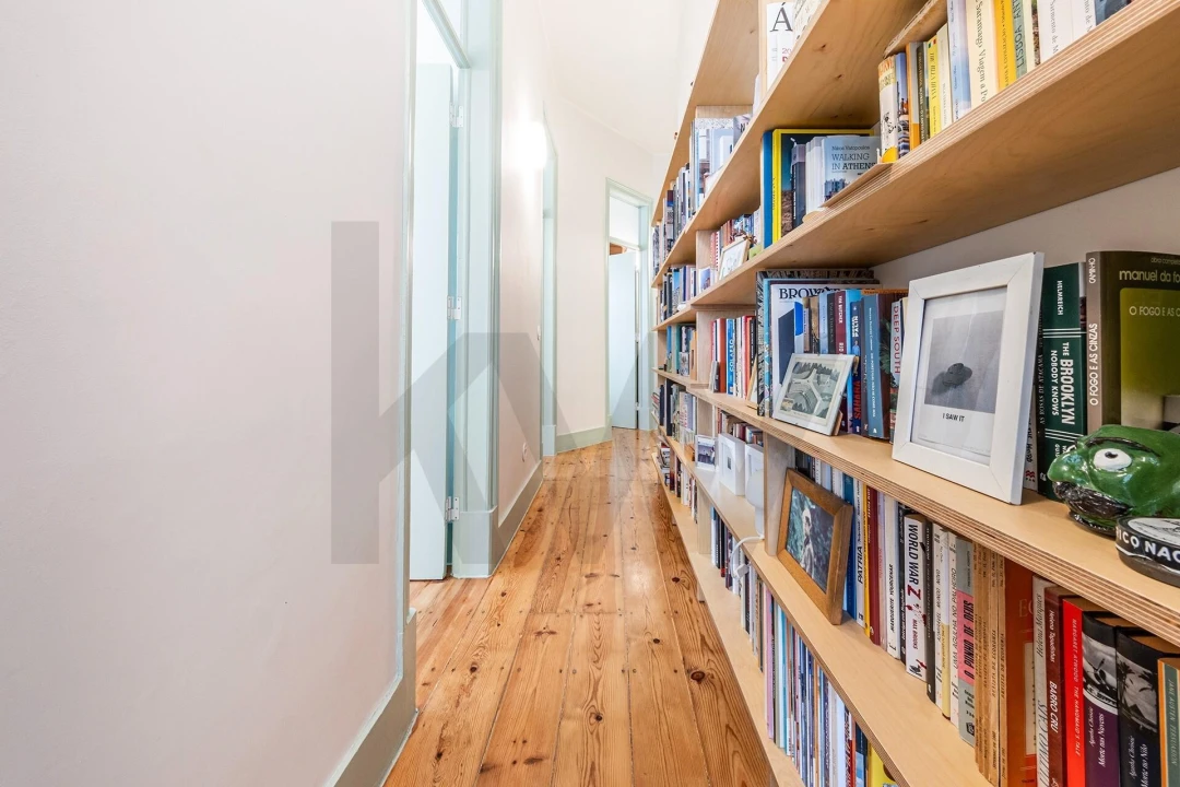 Apartamento T3 para Arrendamento em Penha de França Foto 8