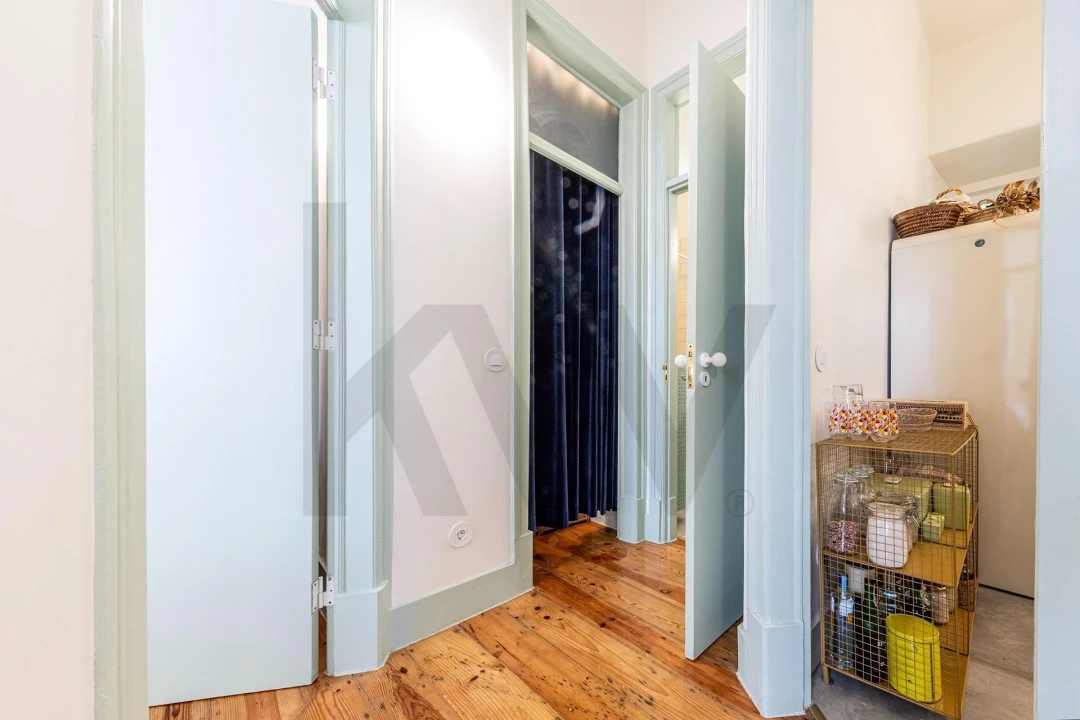 Apartamento T3 para Arrendamento em Penha de França Foto 14