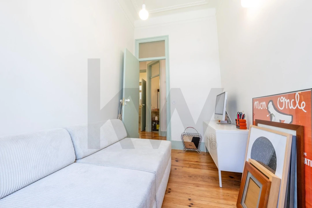 Apartamento T3 para Arrendamento em Penha de França Foto 13