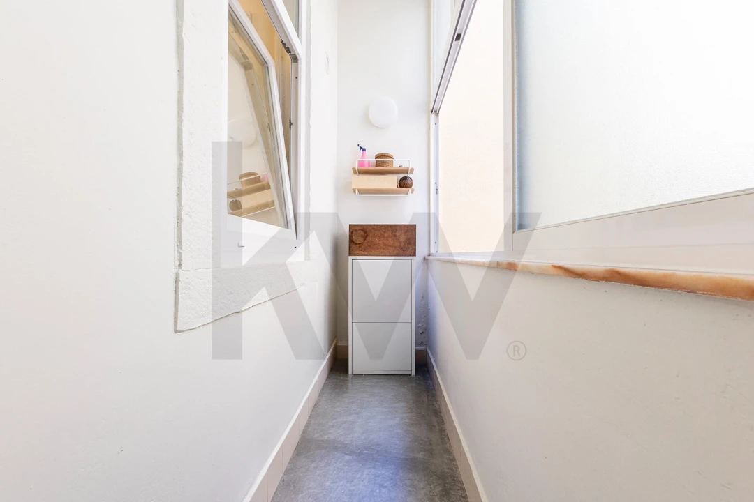 Apartamento T3 para Arrendamento em Penha de França Foto 27