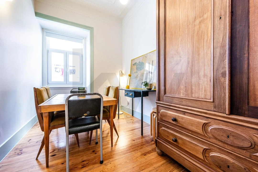 Apartamento T3 para Arrendamento em Penha de França Foto 15