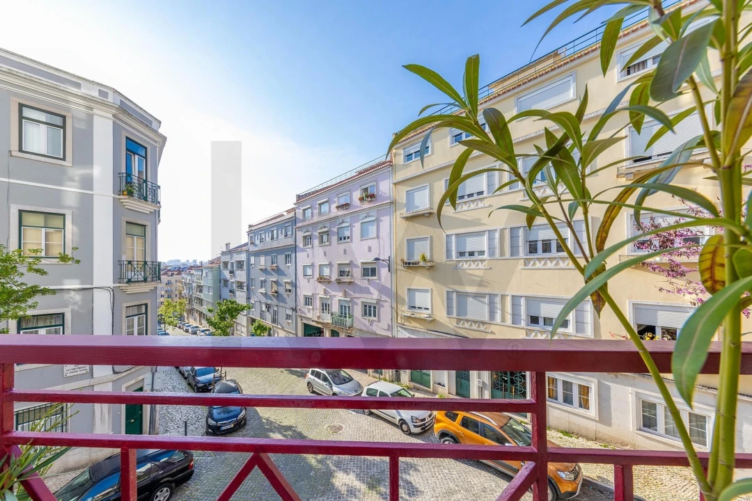 Apartamento T3 para Arrendamento em Penha de França Foto 29