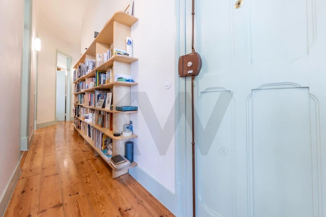 Apartamento T3 para Arrendamento em Penha de França Foto 7