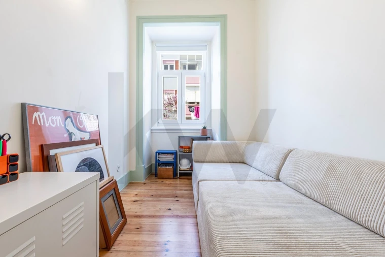 Apartamento T3 para Arrendamento em Penha de França Foto 12