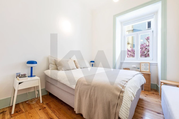 Apartamento T3 para Arrendamento em Penha de França Foto 9