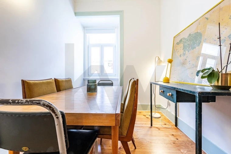 Apartamento T3 para Arrendamento em Penha de França Foto 16