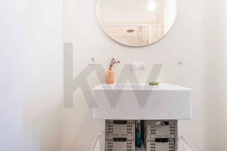 Apartamento T3 para Arrendamento em Penha de França Foto 19