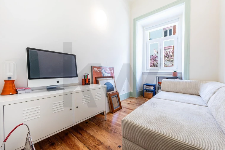 Apartamento T3 para Arrendamento em Penha de França Foto 11