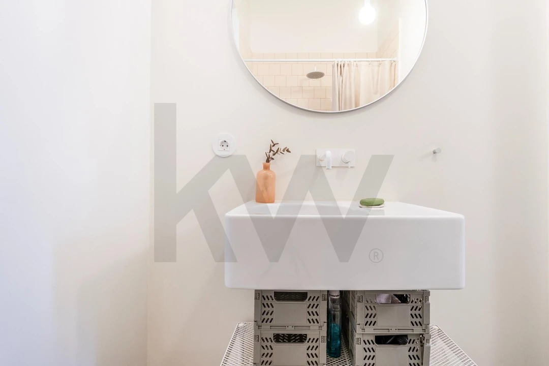 Apartamento T3 para Arrendamento em Penha de França Foto 19