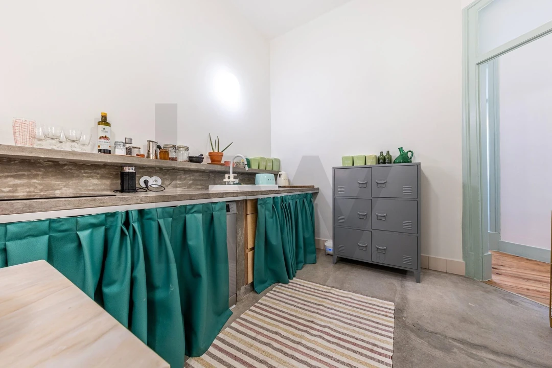 Apartamento T3 para Arrendamento em Penha de França Foto 26