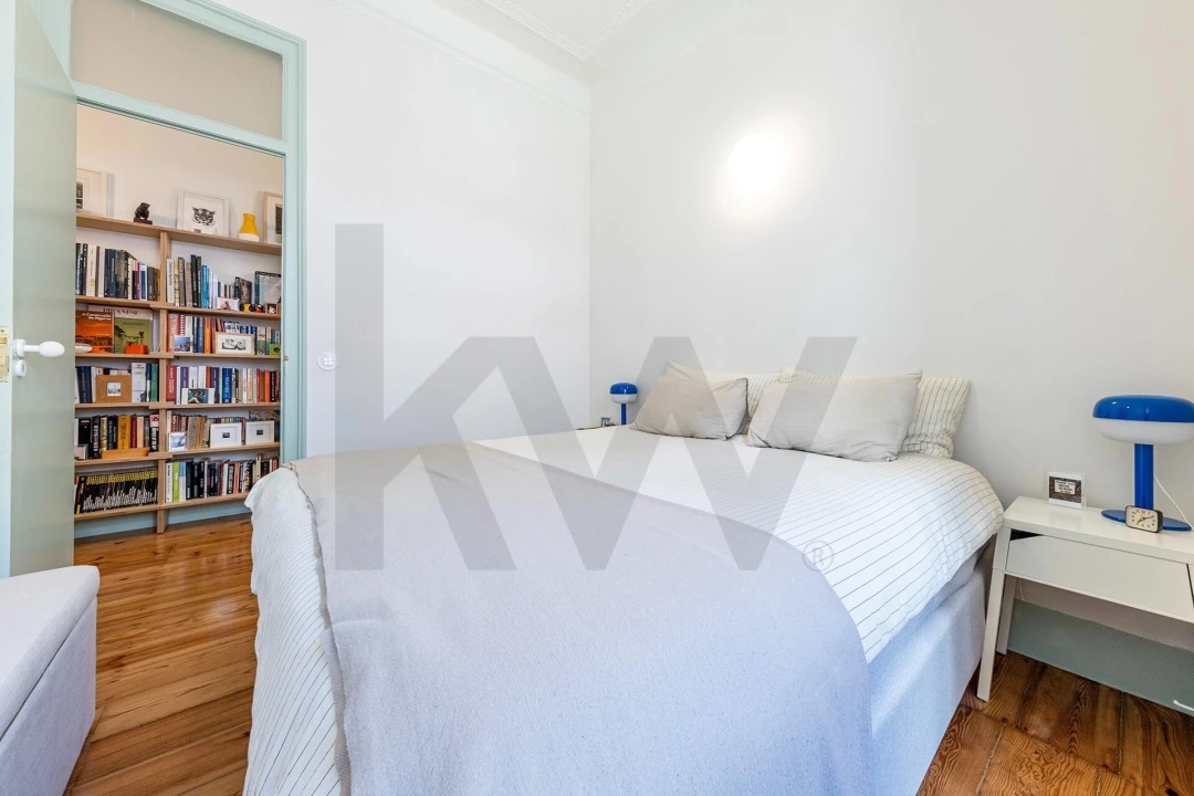 Apartamento T3 para Arrendamento em Penha de França Foto 10