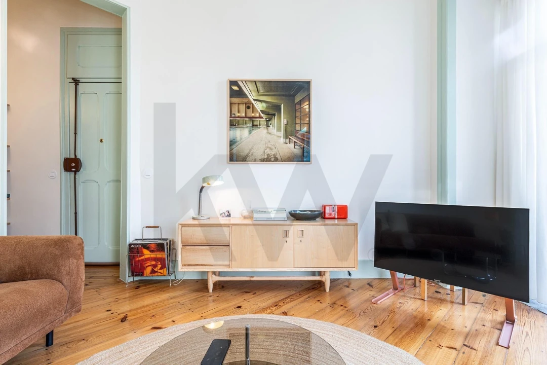 Apartamento T3 para Arrendamento em Penha de França Foto 6